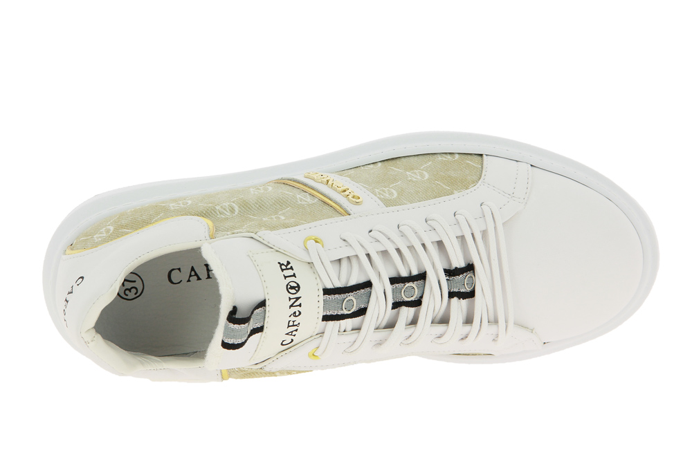Cafe-Noir-Sneaker-DE1550-Beige-232400065-0003 Cafe-Noir-Sneaker-DE1550-Beige-232400065-0003