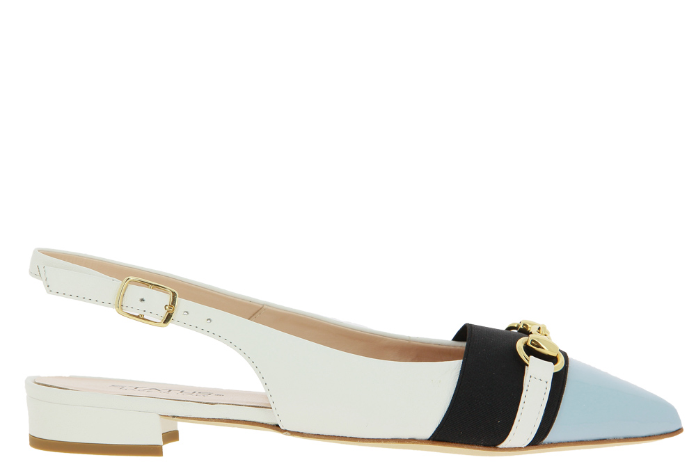 Status pumps IMPERO BIANCO VERNICE T-CIELO