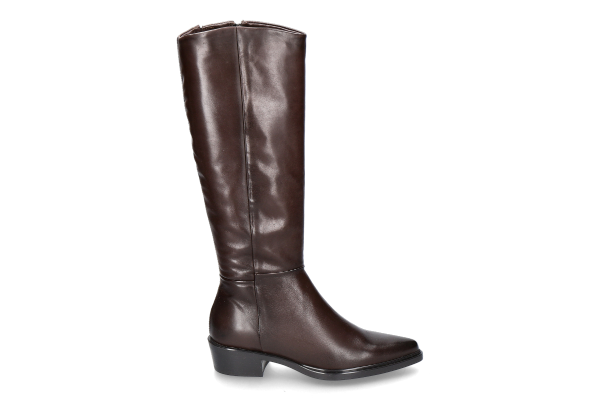 Mjus Stiefel L89305 NAPPA- coffee/ dunkelbraun