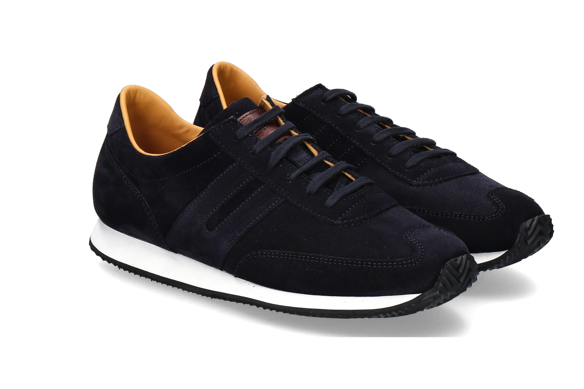 Ludwig Reiter Men's- Sneakers MARATHON- dark blue/ navy