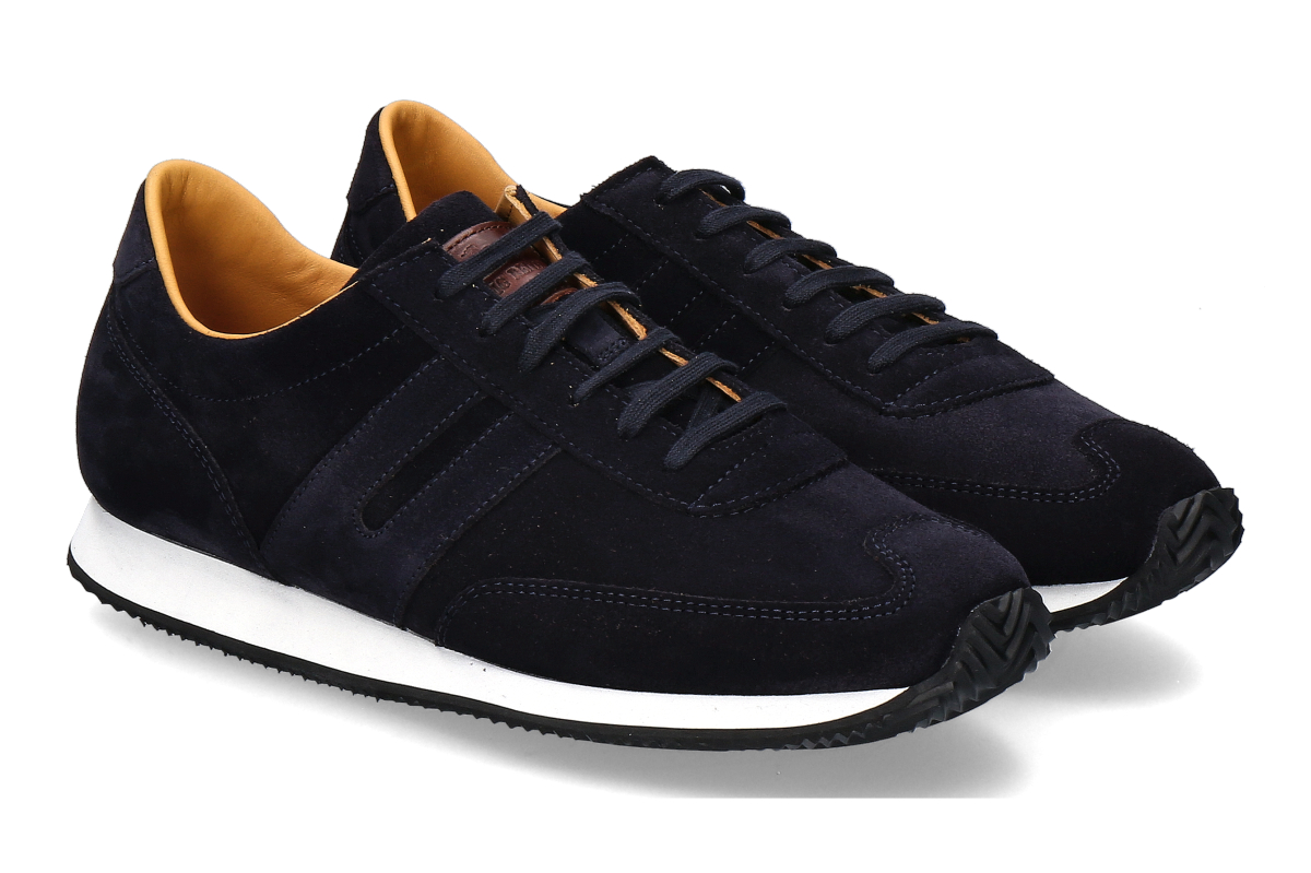 Ludwig Reiter Men's- Sneakers MARATHON- dark blue/ navy