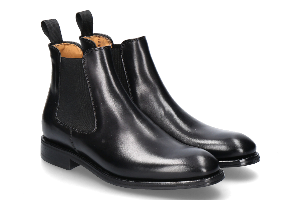 Berwick men's chelsea boot NEGRO EDUARDO- black