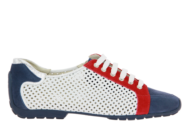 Mania Sneaker MILLY ZIP TRICOLORE