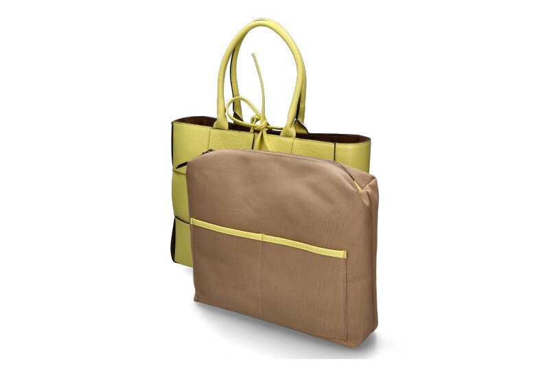 Gianni Notaro bag 522 LEMON