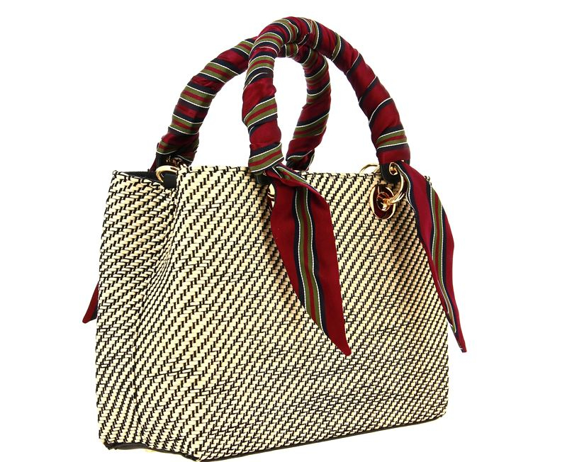 ViaMailBag bag DROP TWEED T05