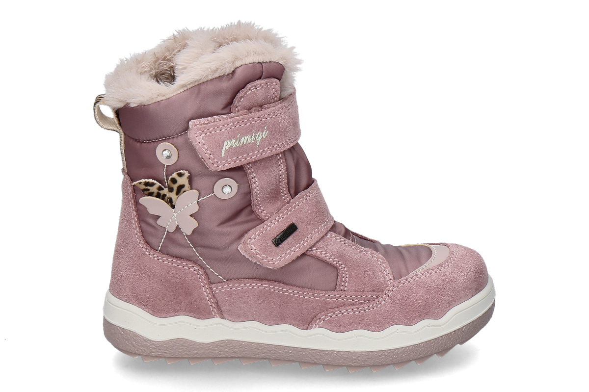 Primigi girls- boots FROZEN GTX lined- candy/ pink