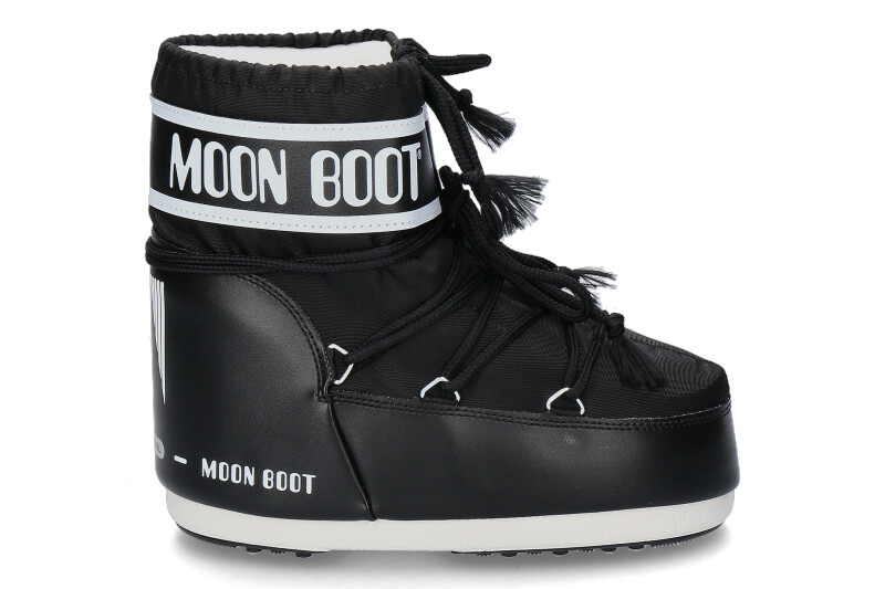 Moon boot CLASSIC LOW 2 BLACK