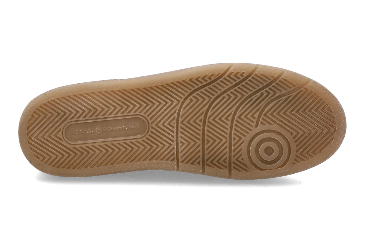 Kennel - Schmenger Schnürschuh gefüttert POP SUEDE- caramel_242300191_4 Kennel - Schmenger Schnürschuh gefüttert POP SUEDE- caramel_242300191_4