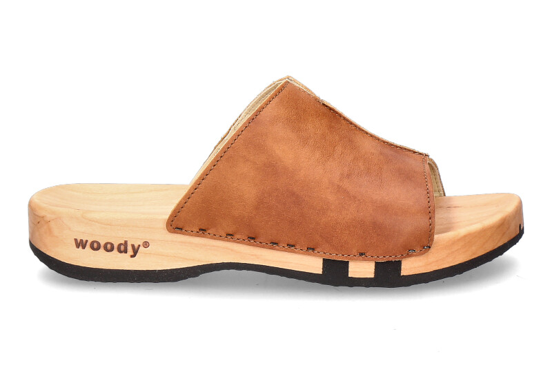 Woody wooden mules ANJA NAPPA SAFOR