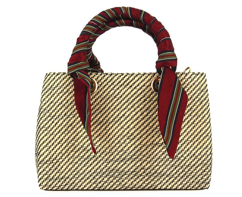 ViaMailBag bag DROP TWEED T05