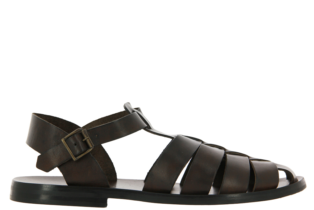 Emozioni Gladiator Sandale M7533 DARK BROWN