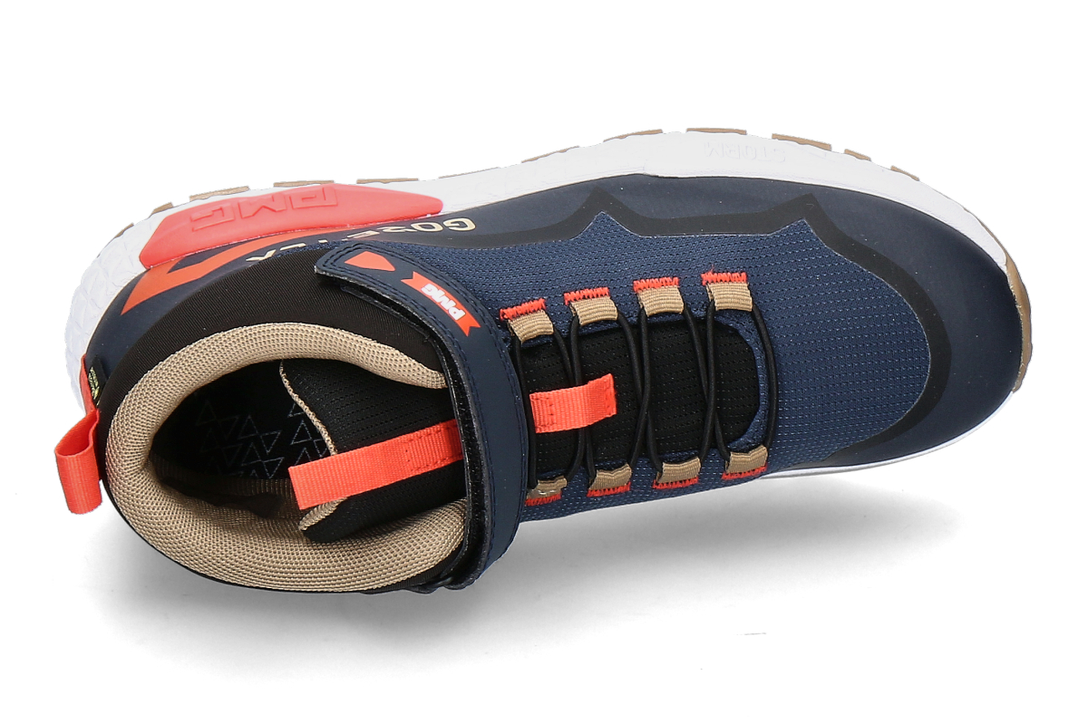 Primigi Jungen- Stiefelette STORM GTX- dunkelblau_431900019_5