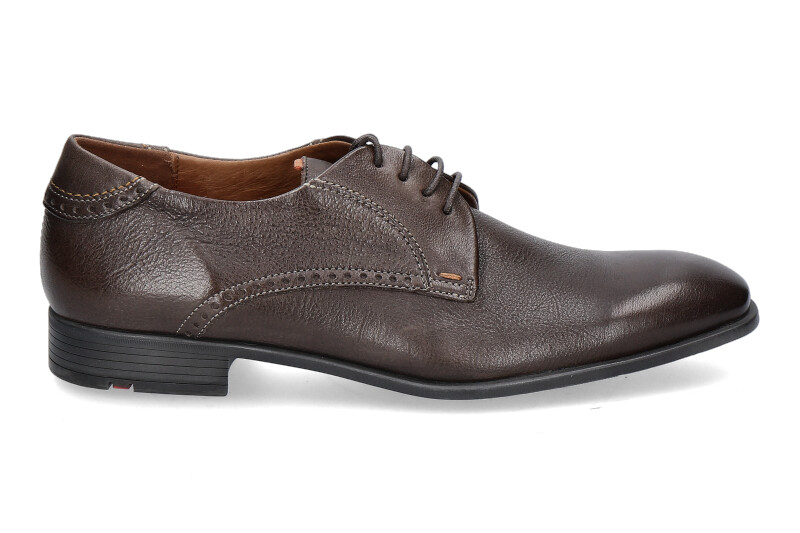 Lloyd lace-up DAVE ROVER CALF GRANIT