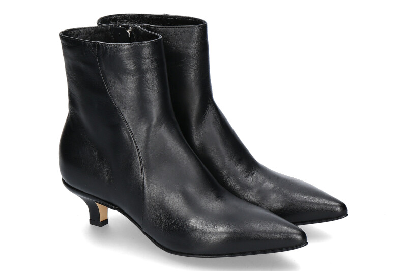 Pomme d'Or ankle boots GLOVE NERO
