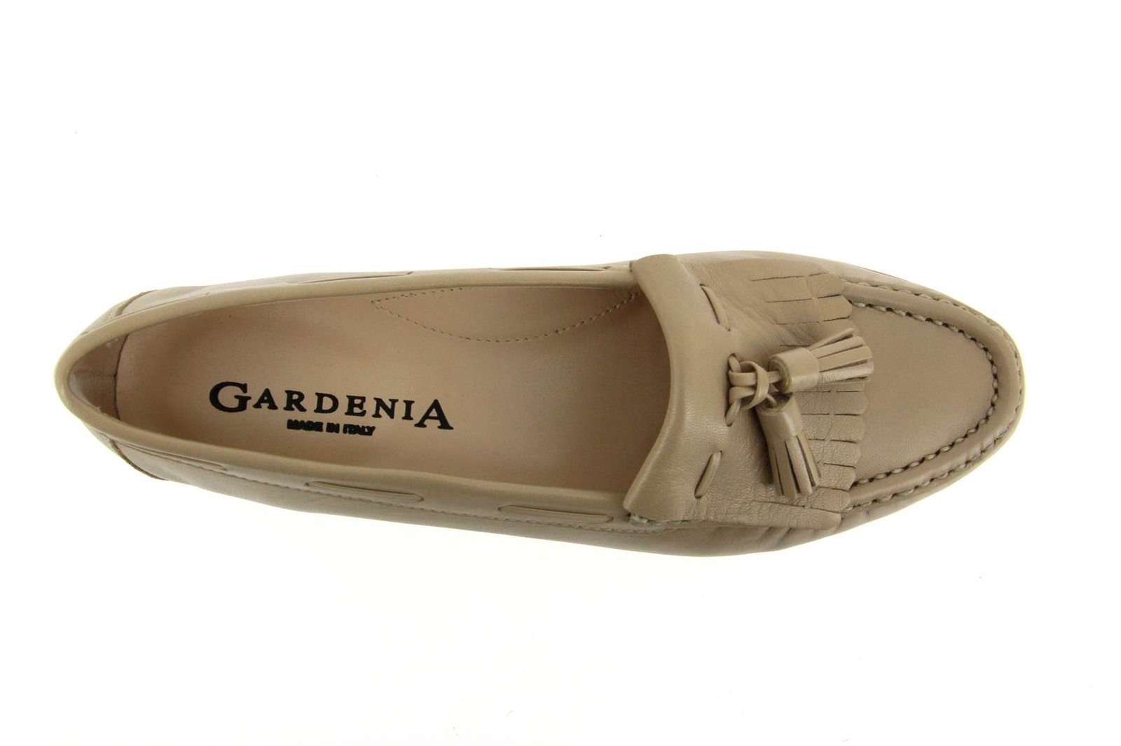 Gardenia moccasin NAPPA MALTO