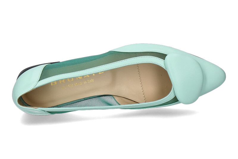 Brunate Ballerina NAPPA TIFF TULLE
