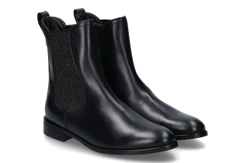 Pertini ankle boots CEASAR CAGLIARI NAVY