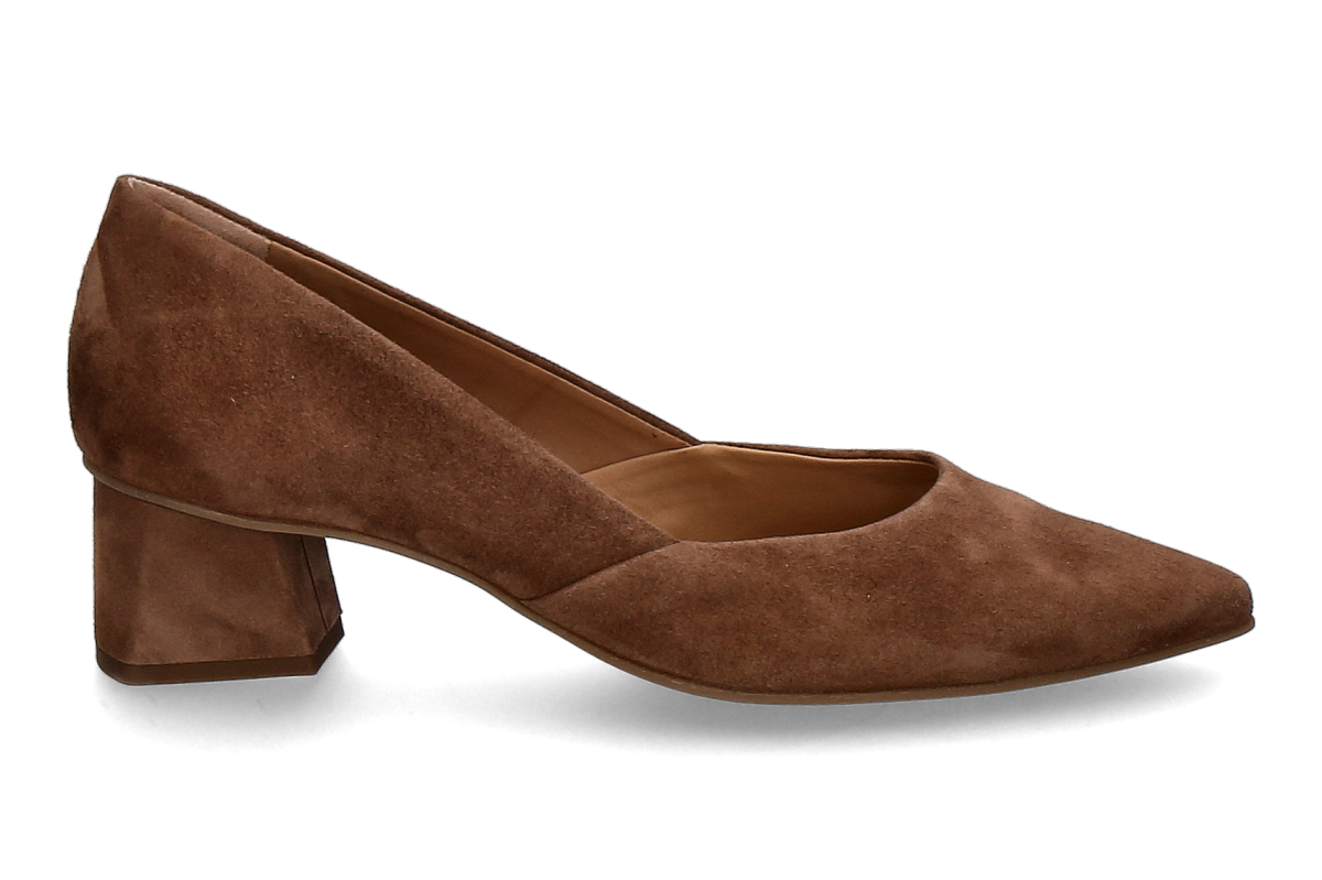 Paul Green Pumps SAMTZIEGE- brown