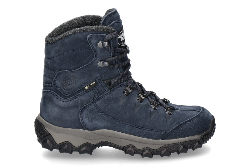 Meindl women's hiking boots lined OHIO WINTER- jeans