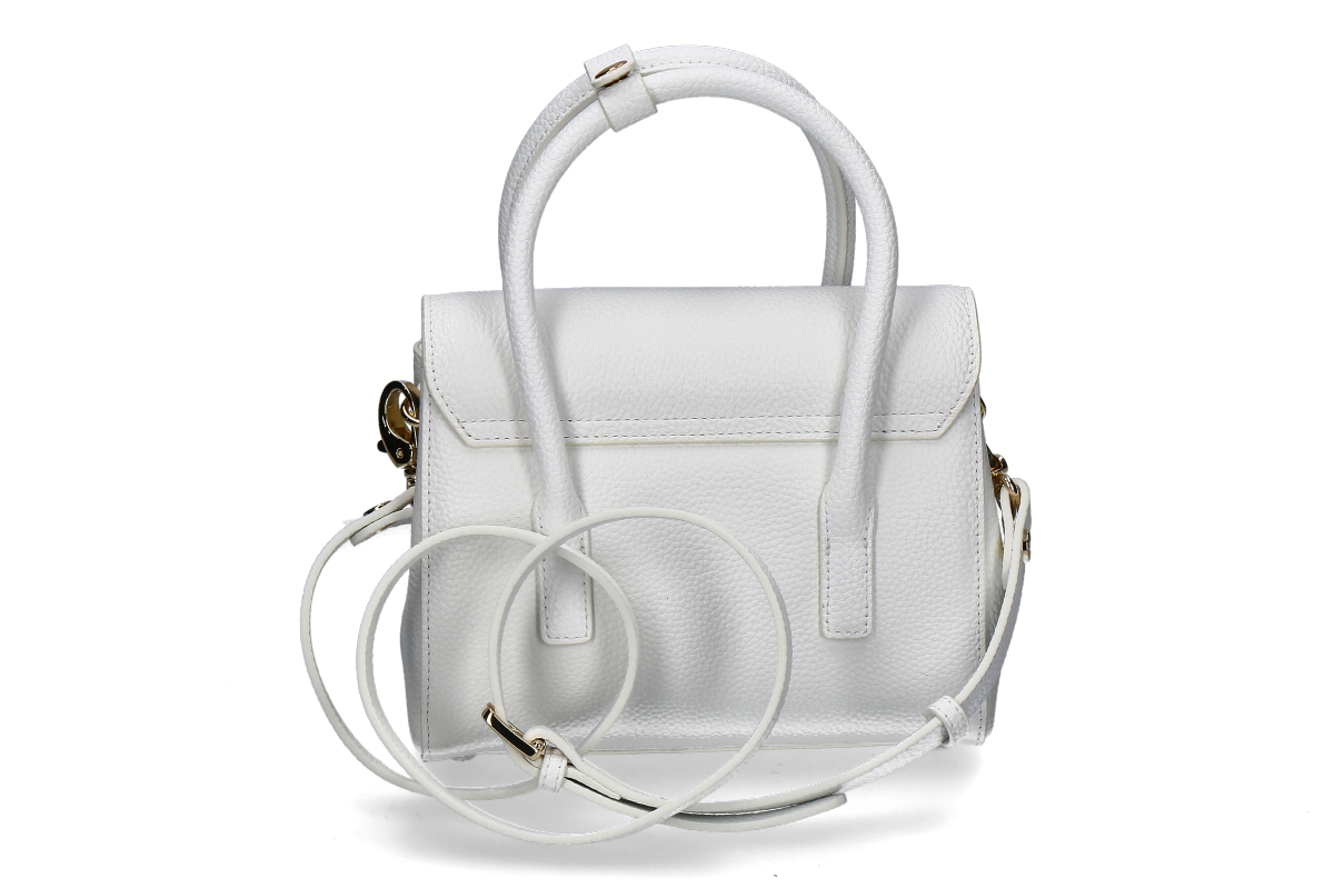 Braccialini Handbag SARA- bianco/ white