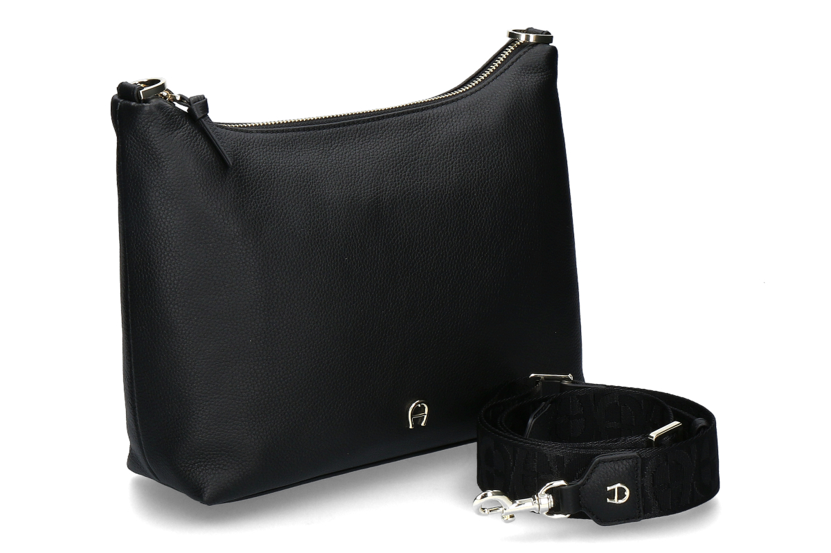 Aigner Shoulder Bag ZITA S- black