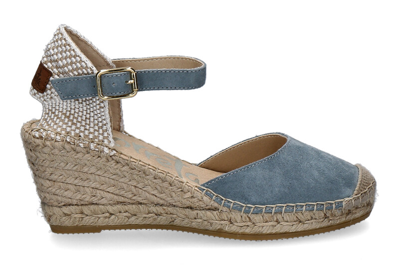 Vidoretta wedge sandals SERRAJE JEANS