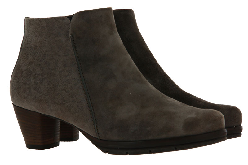 Semler ankle boots SAMT-CHEVRO FANGO