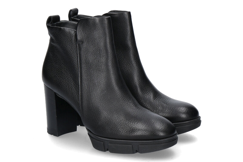 Paul Green ankle boots MASTERCALF BLACK