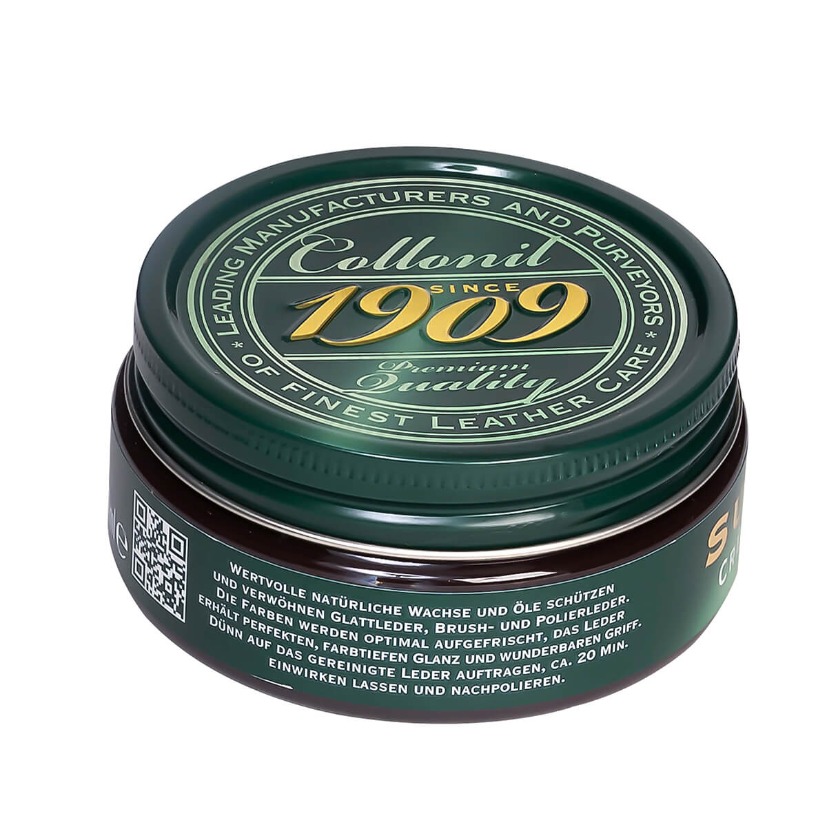 Collonil Shoe Cream DIAMANT DUNKELBRAUN