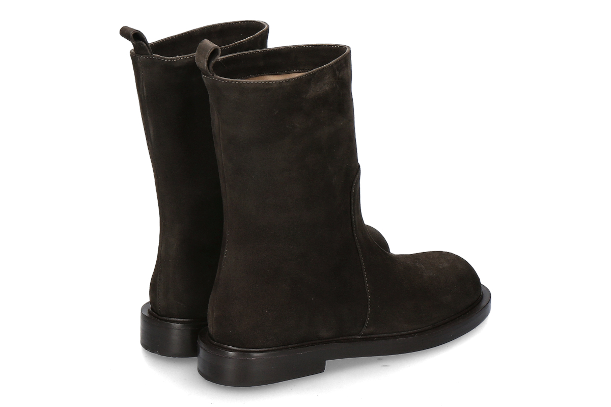 Pomme d-Or Stiefelette BETH REVERSE- dunkelbraun_251300069_2