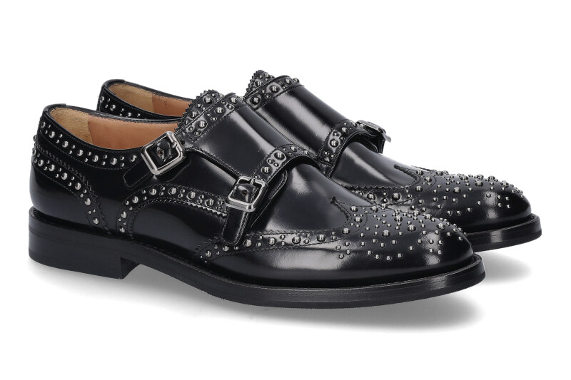 Church's loafer LANA METAL BLACK