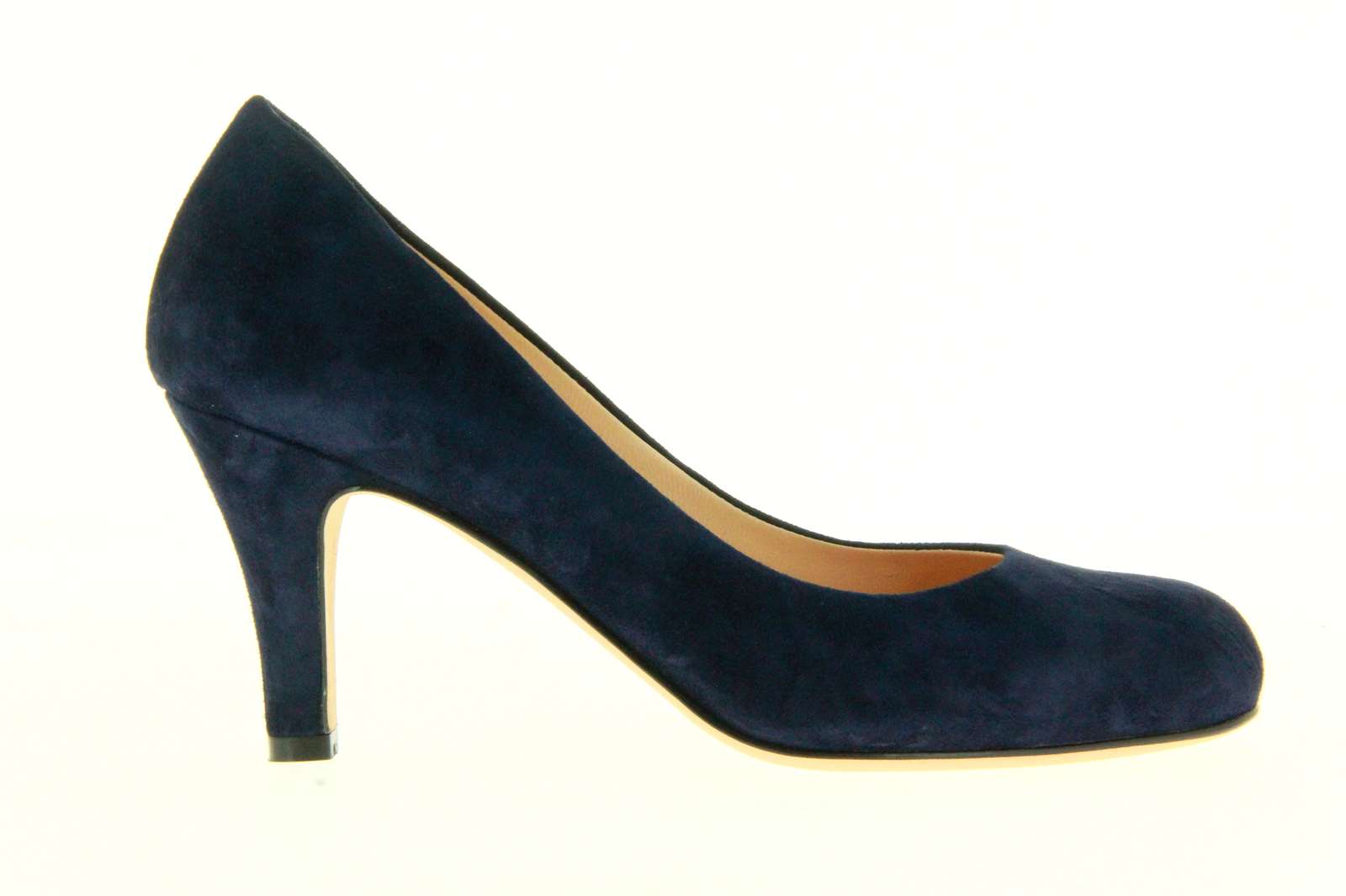 Unützer pumps CALZATURE DONNA CAMOSCIO VELUKID BLU