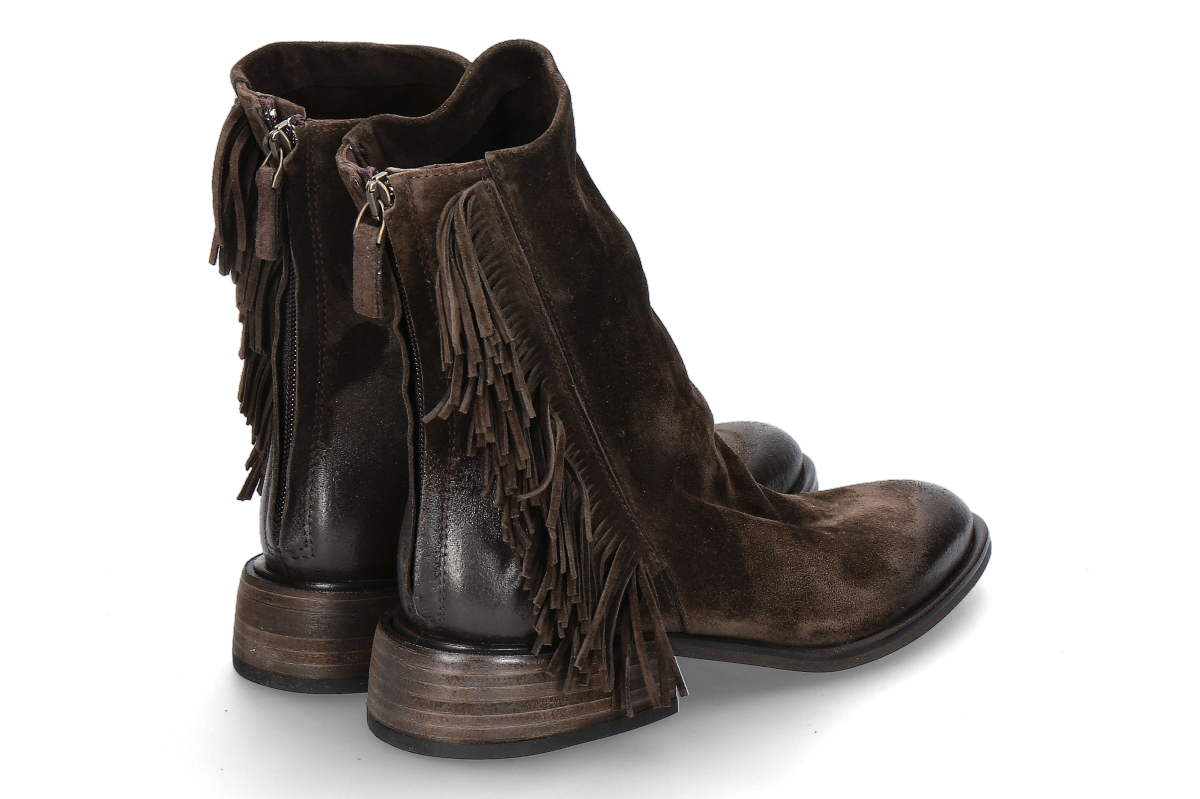 mimmu Stiefelette CASHMERE- dunkelbraun_257700000_2