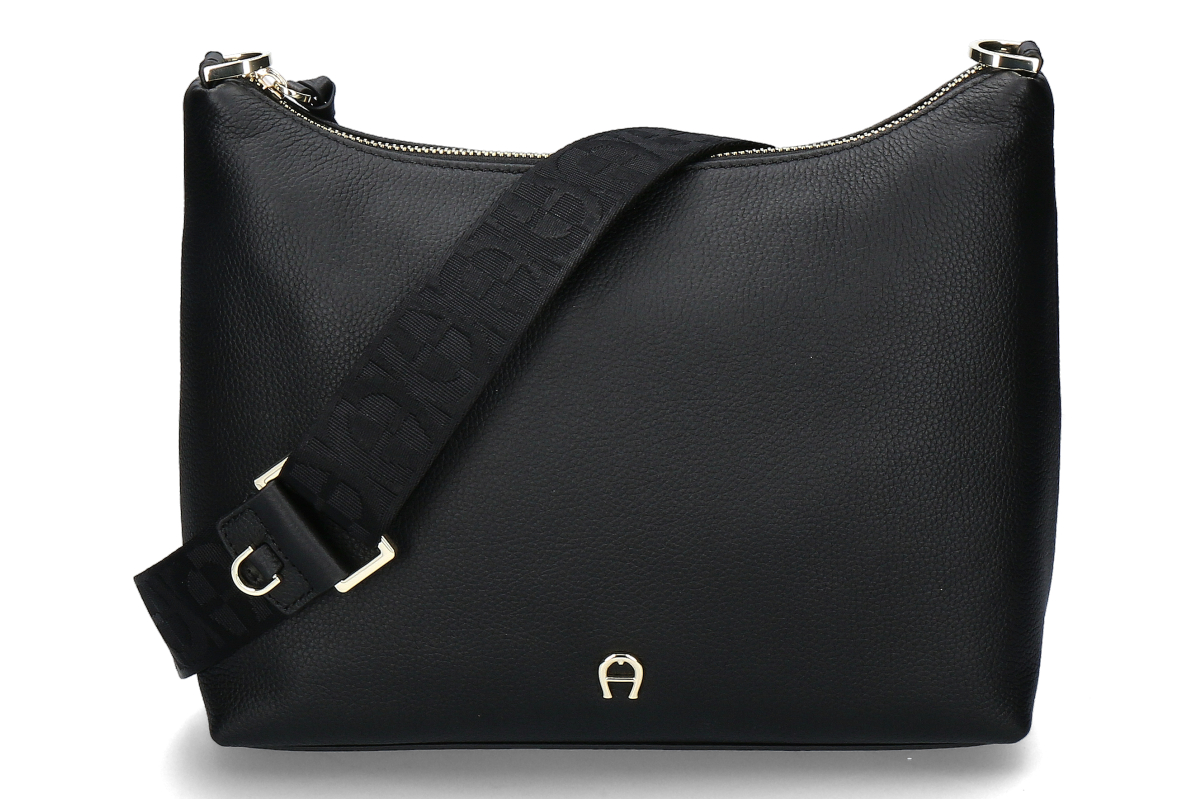 Aigner Shoulder Bag ZITA S- black