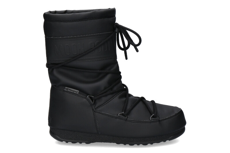 Moon Boot ankle boots MID RUBBER WP