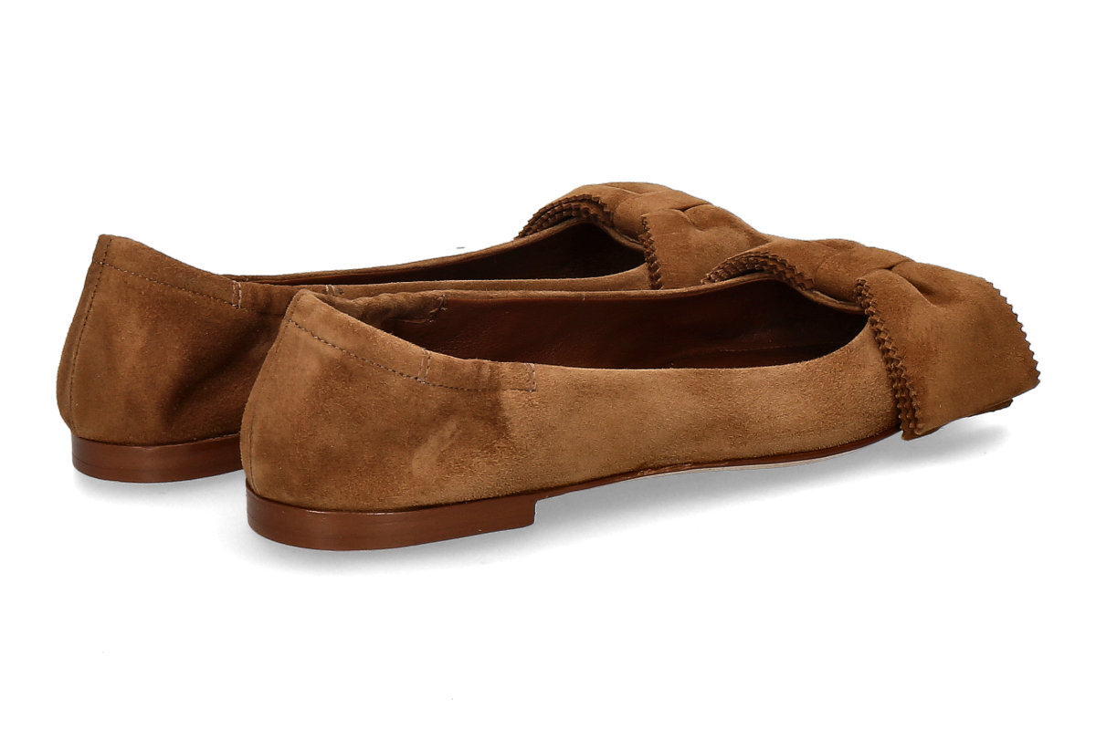 Pomme dOrBallerina INGRID CAMOSCIO biscuit toffee_221400140_2