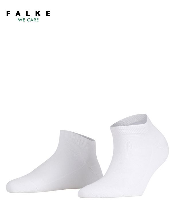 Falke Damen Sneakersocken FAMILY- weiss