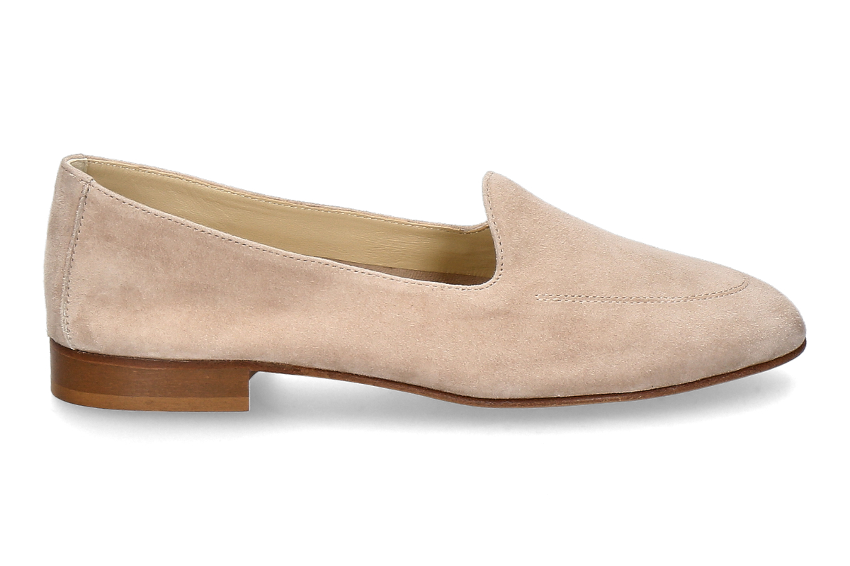 scarpaRossa BENITO AMALFI Loafers – fudge/beige