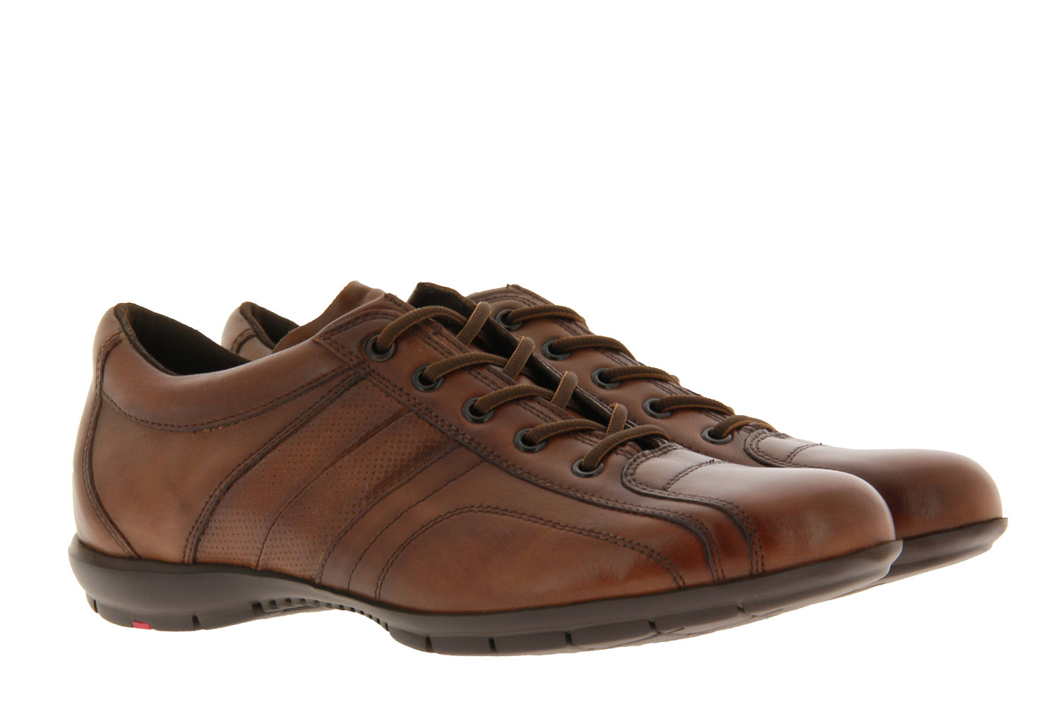 Lloyd sneaker ALLIE SAN REMO COGNAC
