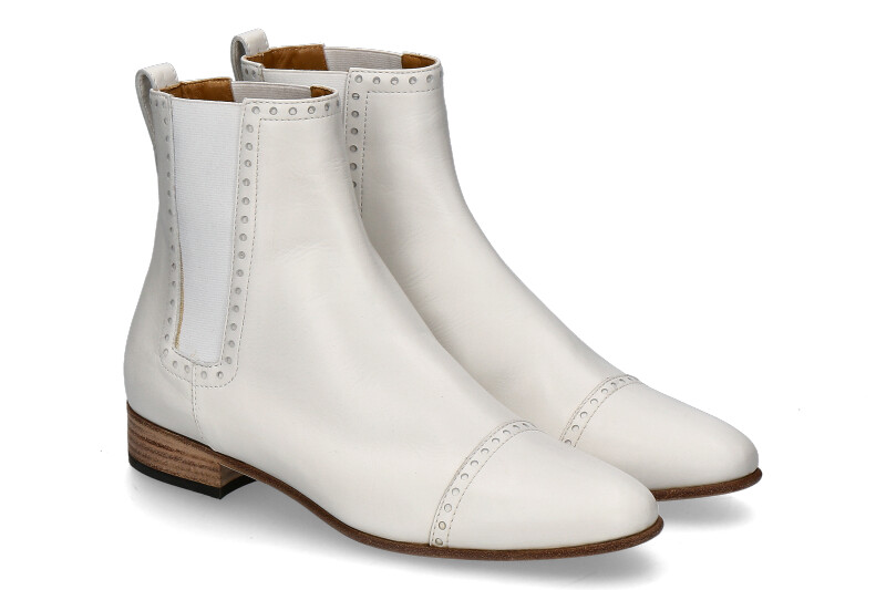Maretto ankle boots 7469 ICE WHITE 