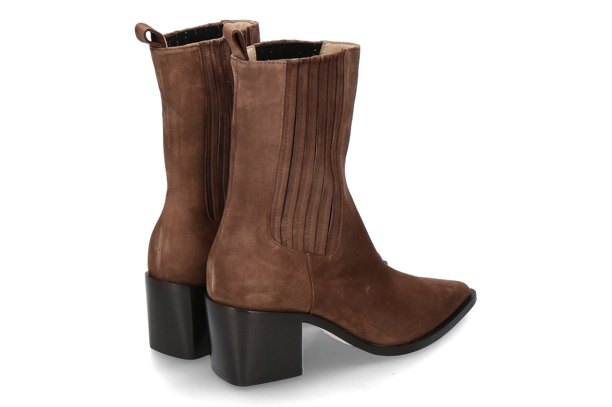 Pomme d-Or Chelsea Boot JULIETTE REVERSE- espresso_253300324_2