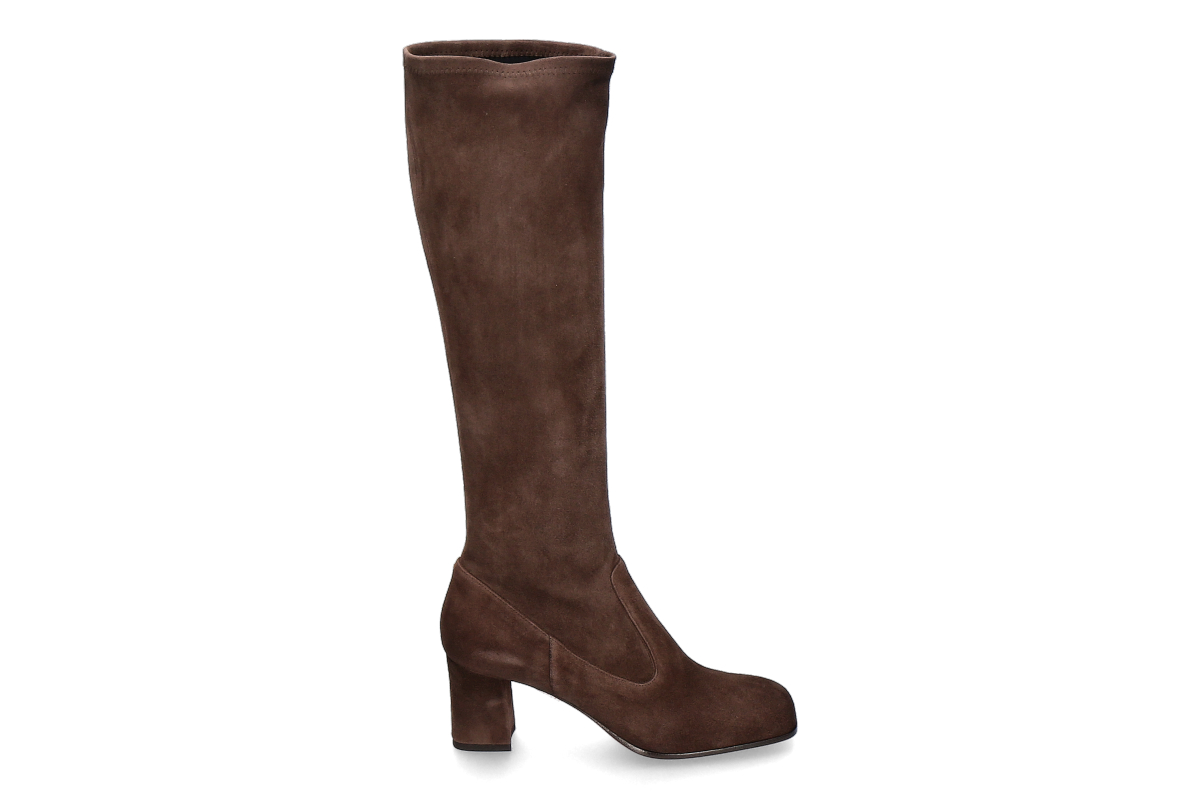Santoni women's- boots CARLA- brown