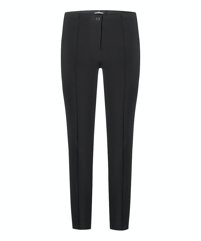 Cambio textile pants Renira BLACK