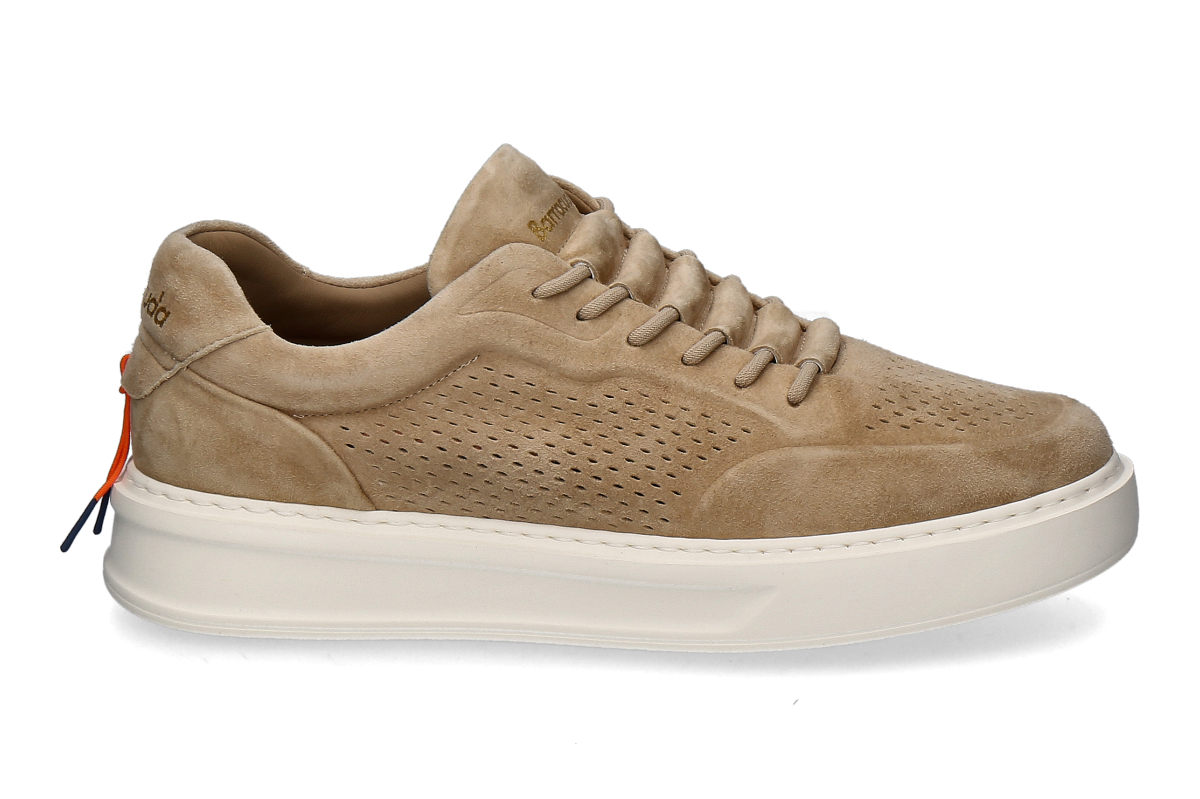 Barracuda Men's- Sneaker PHÖNIX- tabacco/ beige