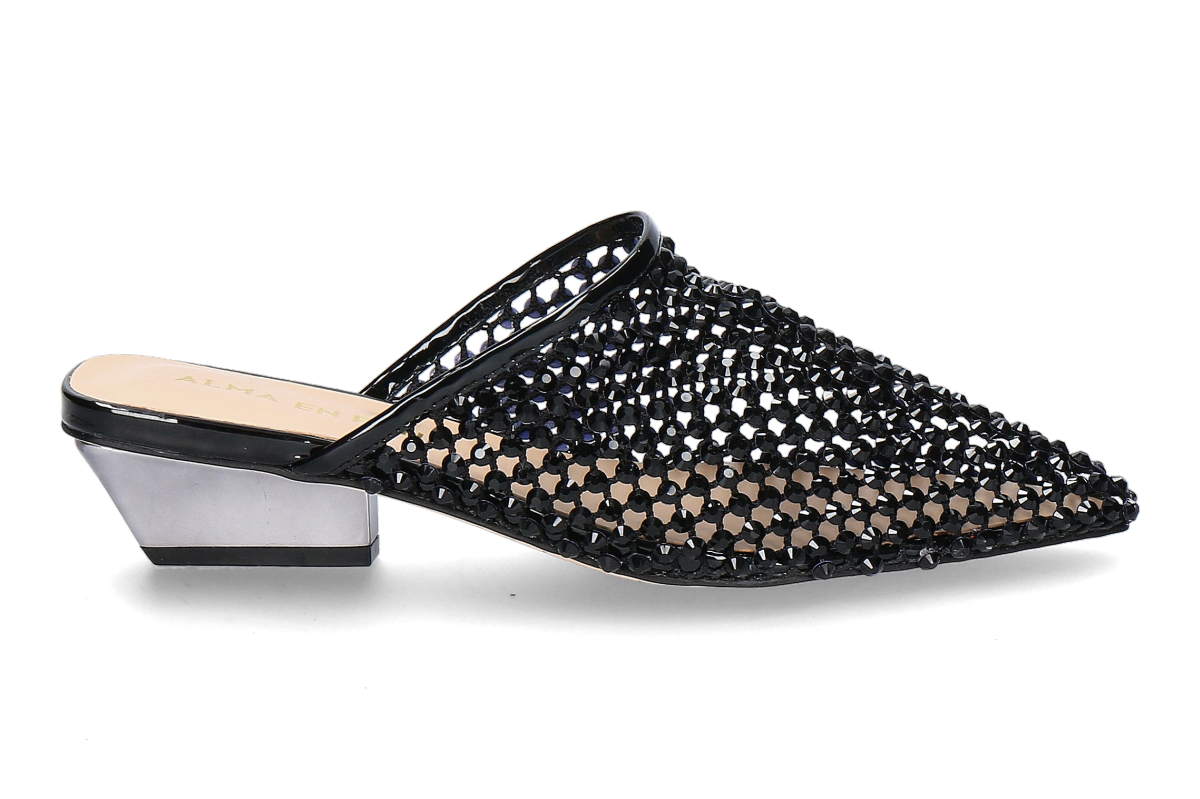 Alma en pena sabot MIRROW- black