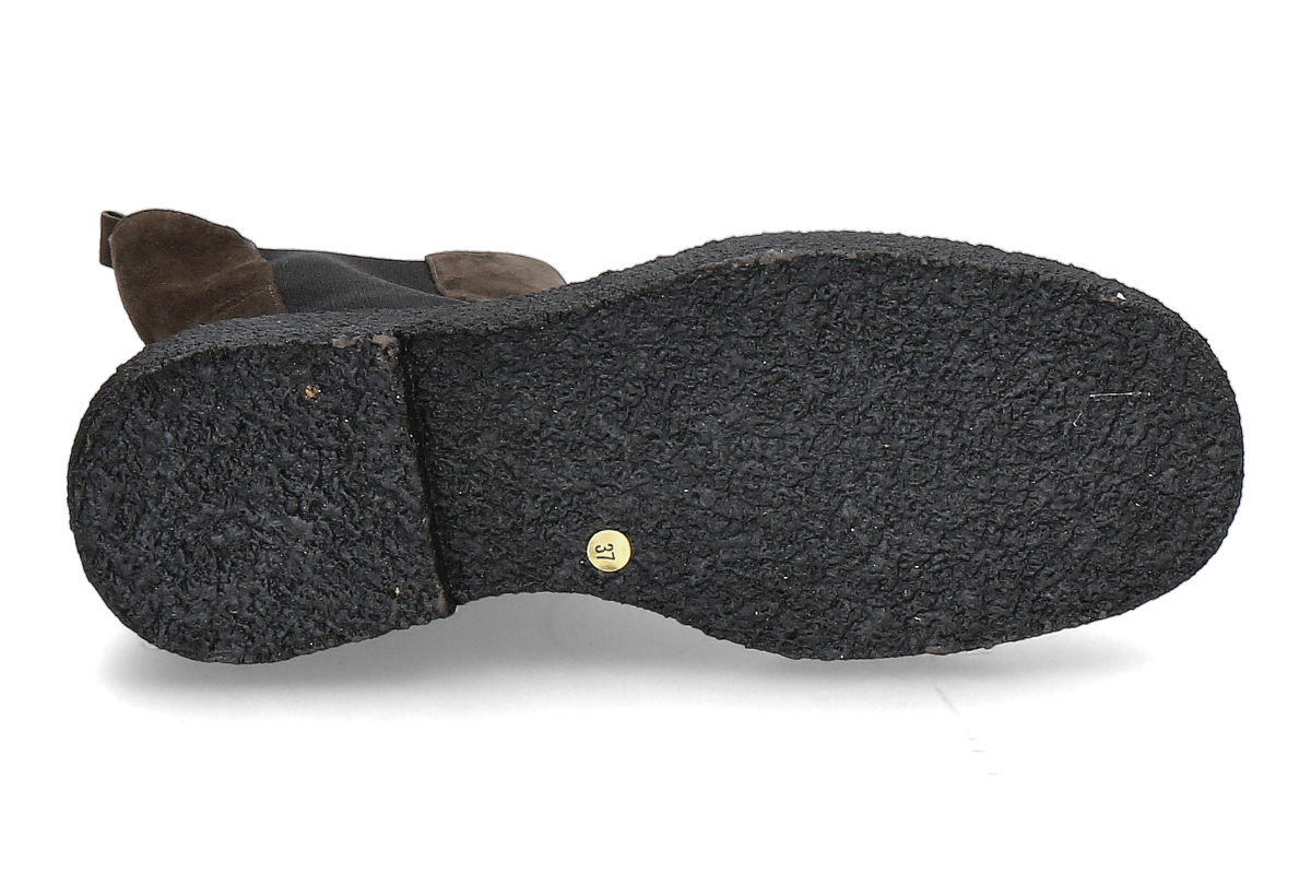 Pomme d-Or Chelsea Boot CAROLEE REVERSE- dunkelbraun_253300317_4