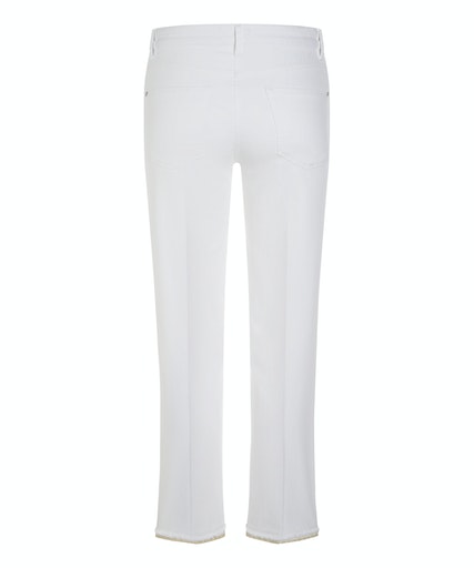 Cambio Jeans PARIS EASY KICK -classy white 
