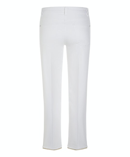 Cambio jeans PARIS EASY KICK -classy white