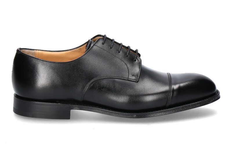 Church's derby CARTMEL 173 CALF LEATHER BLACK