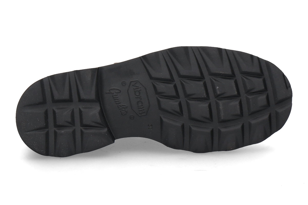 Pomme dOr Loafer NICKY CAMOSCIO Gomma_242200137_5